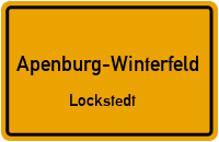 Hinterstraße in Apenburg-WinterfeldLockstedt