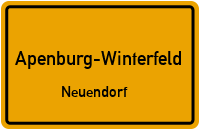 Im Winkel in Apenburg-WinterfeldNeuendorf