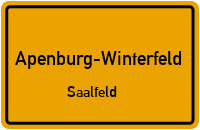 in Saalfeld in Apenburg-WinterfeldSaalfeld