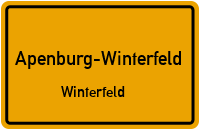 Ahornweg in Apenburg-WinterfeldWinterfeld