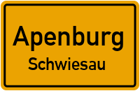 Straßen in Apenburg Schwiesau