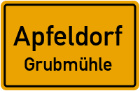 Grubmühle in 86974 Apfeldorf (Grubmühle)