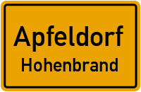 Hohenbrand in 86974 Apfeldorf (Hohenbrand)