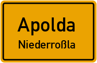 Dr.-Theodor-Neubauer-Straße in 99510 Apolda (Niederroßla)