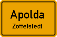 Brückenstraße in ApoldaZottelstedt