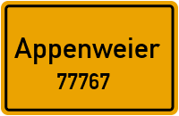 77767 Appenweier