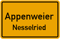 Straßenverzeichnis Appenweier Nesselried