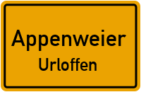 Frauenweg in 77767 Appenweier (Urloffen)