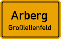 An 60 in ArbergGroßlellenfeld
