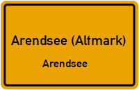 Seehäuser Straße in 39619 Arendsee (Altmark) (Arendsee)