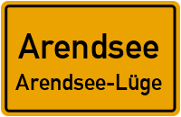 Lüge in ArendseeArendsee-Lüge