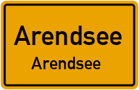 Wendlandweg in ArendseeArendsee