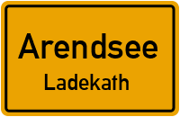 Ladekath Nr. in ArendseeLadekath