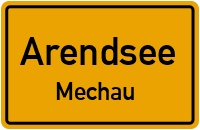 Bauernstraße in ArendseeMechau