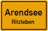 Ritzleben Nr. in ArendseeRitzleben