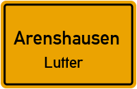 Am Rasen in ArenshausenLutter