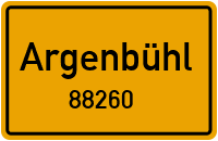 88260 Argenbühl