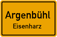 Isnyer Straße in 88260 Argenbühl (Eisenharz)