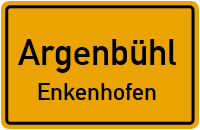 Enkenhofen-Burgstall in ArgenbühlEnkenhofen