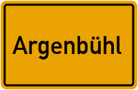 Argenbühl in Baden-Württemberg