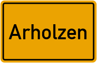 Arholzen in Niedersachsen