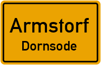 Großenhainer Straße in ArmstorfDornsode