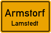 Kleine Straße in ArmstorfLamstedt