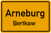 Stendaler Straße in ArneburgBertkow