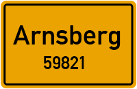 59821 Arnsberg