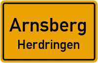 Stiepeler Straße in 59757 Arnsberg (Herdringen)