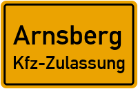 Zulassungstelle Arnsberg