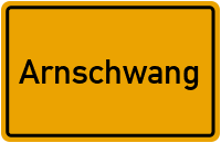 Wo liegt Arnschwang?