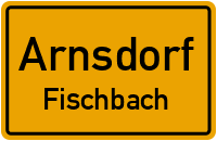 Bautzner Landstraße in 01477 Arnsdorf (Fischbach)