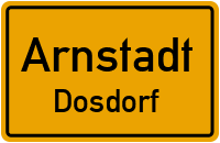 Dosdorf in 99310 Arnstadt (Dosdorf)
