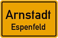 Espenfeld in ArnstadtEspenfeld