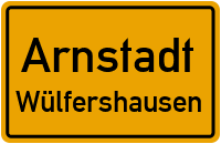 Schulgasse in ArnstadtWülfershausen