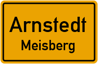 Straßen in Arnstedt Meisberg