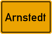 Arnstedt in Sachsen-Anhalt