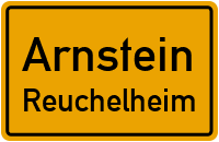 Röllgasse in ArnsteinReuchelheim