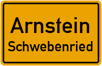 Brückengasse in ArnsteinSchwebenried