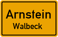 Mittelstraße in ArnsteinWalbeck