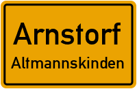 Sattlerstraße in ArnstorfAltmannskinden