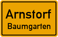Straßenverzeichnis Arnstorf Baumgarten