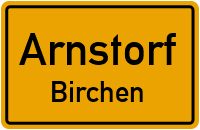 Straßenverzeichnis Arnstorf Birchen