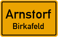 Straßenverzeichnis Arnstorf Birkafeld
