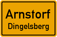 Straßenverzeichnis Arnstorf Dingelsberg