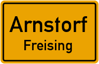 Wenzel-Soukup-Straße in ArnstorfFreising