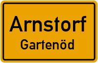 Straßenverzeichnis Arnstorf Gartenöd