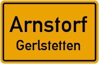 Straßenverzeichnis Arnstorf Gerlstetten