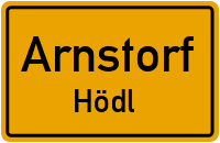 Straßenverzeichnis Arnstorf Hödl